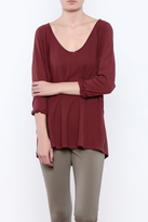 Thumbnail for your product : LAmade V-Neck T-Shirt