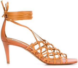 Cage Sandals | Shop the world’s largest collection of fashion | ShopStyle