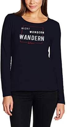 Luis Trenker Women's Wandern T-Shirt,XS