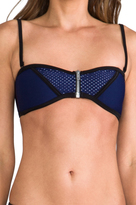 Thumbnail for your product : Camilla And Marc Another World Neoprene Bandeau Bikini