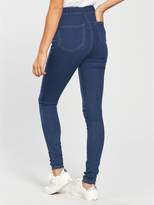 Thumbnail for your product : Noisy May Ella High Waist Jean