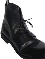 Thumbnail for your product : Officine Creative Leather Lace-up Boots