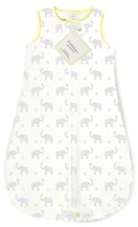 Thumbnail for your product : Swaddle Designs 'zzZipme' Cozy Wearable Blanket & Bodysuit (Baby Boys)