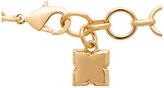 Thumbnail for your product : BCBGMAXAZRIA Box Metal Necklace