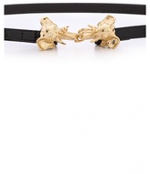 Thumbnail for your product : Tory Burch Kissing Elephant Belt