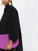 Thumbnail for your product : Henrik Vibskov Drop Shoulder Shirt Dress