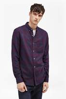 Thumbnail for your product : French Connection Potent Purple Flannel Shirt
