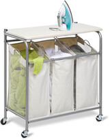 Thumbnail for your product : Honey-Can-Do Ironing And Sorter Laundry Center
