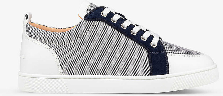 rantulow flat calf graine black