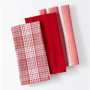 PPD Dish Towels, Set of 3
