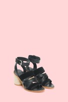 Thumbnail for your product : The Frye Company Leiah Mixed Strap Sandal