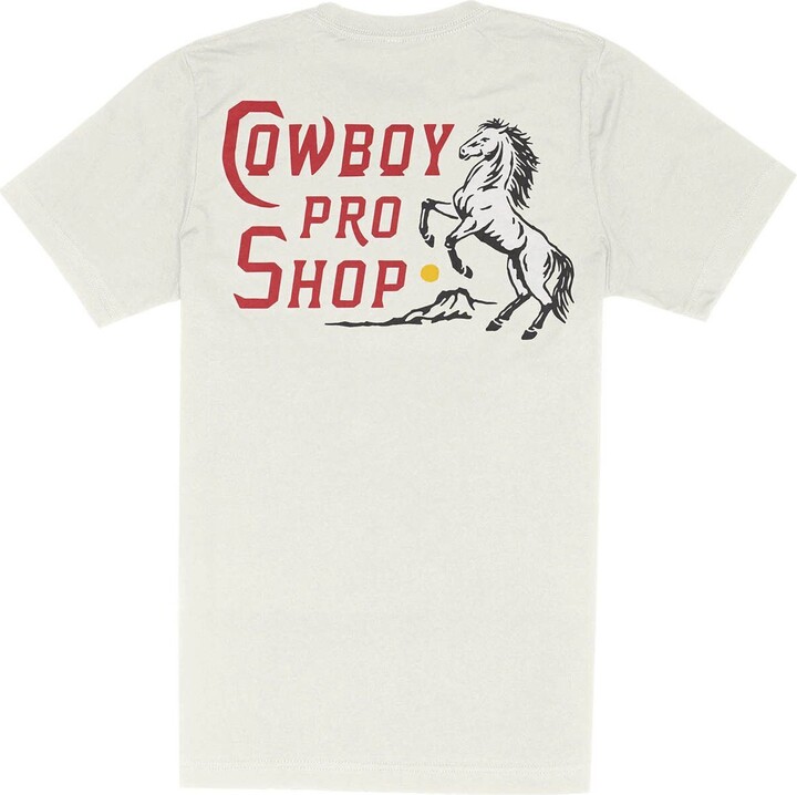 Sendero Provisions Co. Cowboy Pro Shop T-Shirt