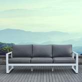 Thumbnail for your product : Real Flame Baltic Patio Sofa with Cushions