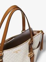 nomad large logo tote bag
