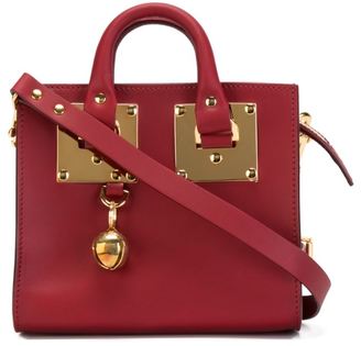 Sophie Hulme 'Albion' tote bag - women - Calf Leather - One Size