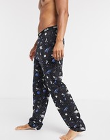 space pyjama