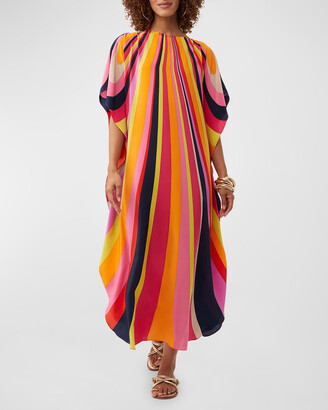 Trina Turk Stripe Dress