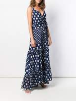 Thumbnail for your product : Diane von Furstenberg Isha printed maxi dress