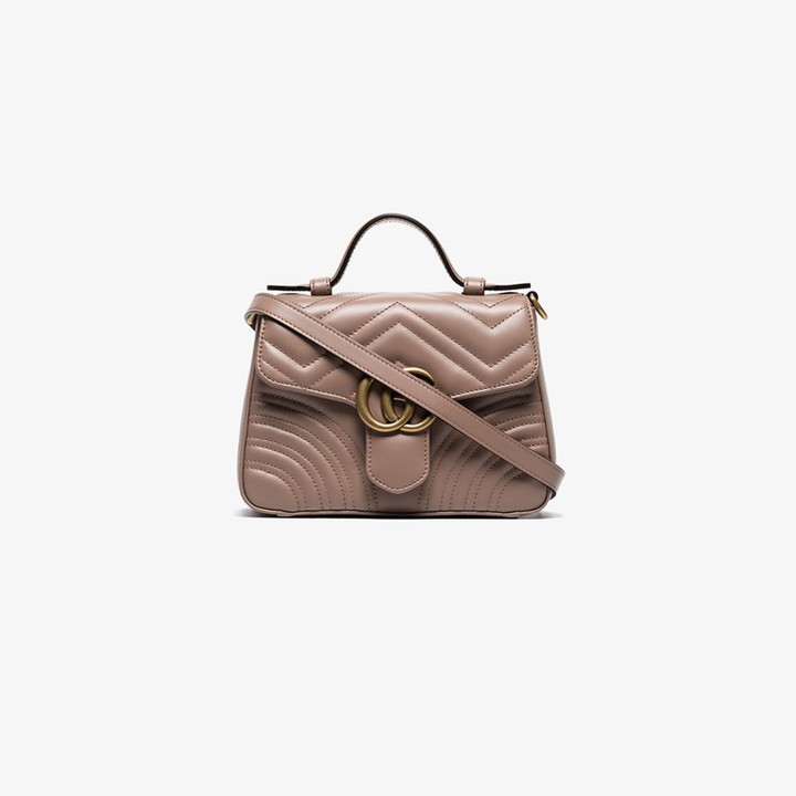 gucci marmont handle