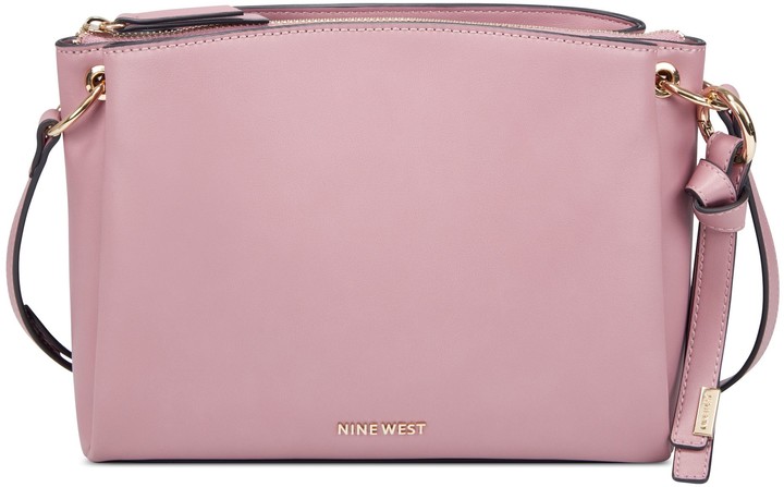 nine west adrienne shoulder bag