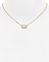 Thumbnail for your product : Kendra Scott Elisa Drusy Necklace, 15