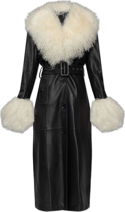 Stand Studio Monica Coat