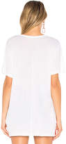 Thumbnail for your product : Alexander Wang T by Drapey Tee
