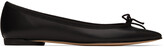 Thumbnail for your product : Repetto Black Brigitte Ballerina Flats