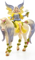 Thumbnail for your product : Schleich Fairy Sera With Blossom Unicorn Figurine