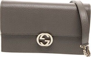 Gucci Interlocking G Interlocking GG