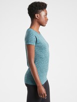 Thumbnail for your product : Athleta Momentum Allure Print Tee