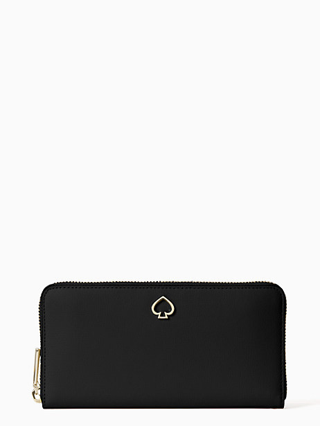 Kate Spade Adel Large Continental Wallet - ShopStyle