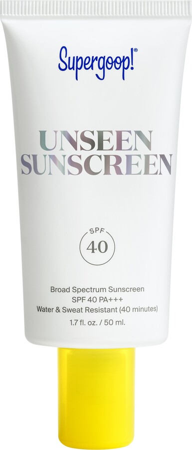 Unseen Sunscreen Broad Spectrum SPF 40 PA+++