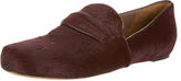 Thumbnail for your product : Tabitha Simmons Ponyhair Loafers
