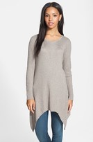 Thumbnail for your product : Nic+Zoe Diamond Pattern Textured Tunic Top