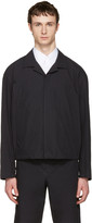 Thumbnail for your product : Jil Sander Blue Messino Jacket