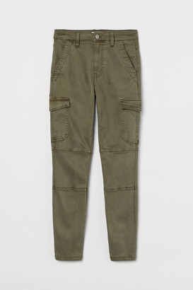 H&M Slim Fit Cargo trousers