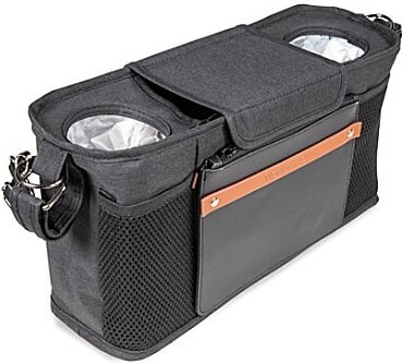 Parent Console for 2 Seat Stroller Wagon