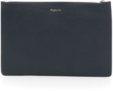 Thumbnail for your product : Dolce & Gabbana Textured Calfskin Document Case