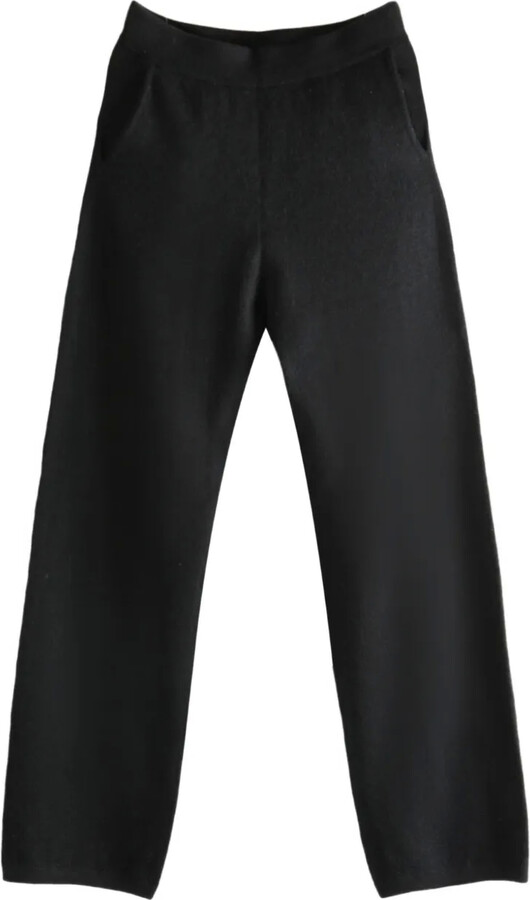 Frenckenberger Side-Pocket Trousers