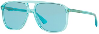 Gucci Sunglasses, GG0262S 58