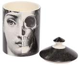 Thumbnail for your product : Fornasetti R.i.p Otto Scented Candle With Lid