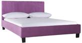 Thumbnail for your product : Morgan Fabric Bed with Optional Mattress