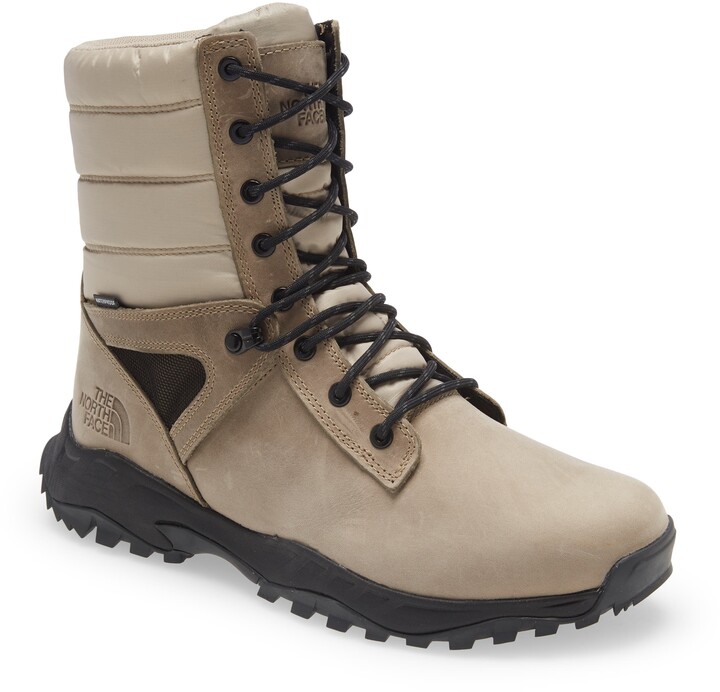 zip waterproof boots
