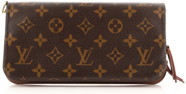 Louis Vuitton Insolite Wallet Monogram Canvas - ShopStyle