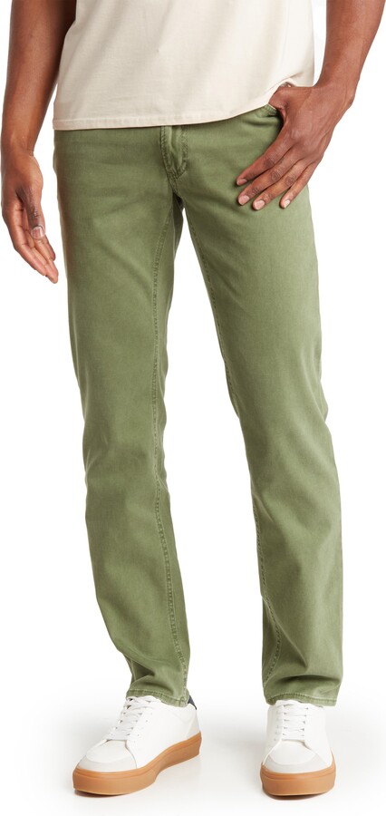 Brax Chuck 5 Pocket Trouser - ShopStyle Pants