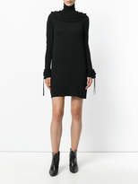 Thumbnail for your product : Ermanno Scervino turtleneck dress