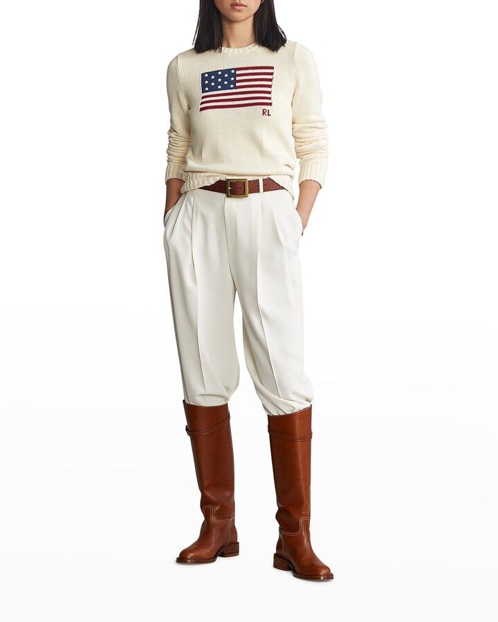 Ralph Lauren American Flag Women | Shop the world's largest collection of  fashion | ShopStyle