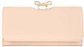 Thumbnail for your product : Ted Baker Crystal bow matinee purse