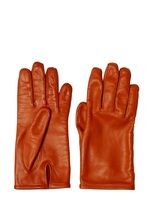Thumbnail for your product : Maison Martin Margiela 7812 Nappa Leather Gloves